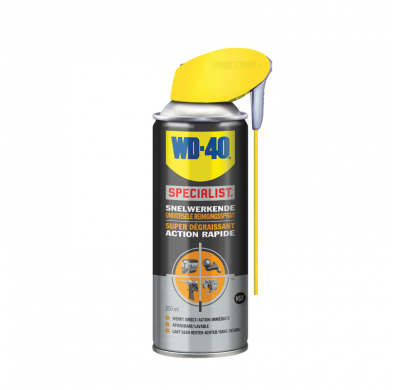 Wd-40 31409 Fast Apply Universal Cleaning Spray 250ml